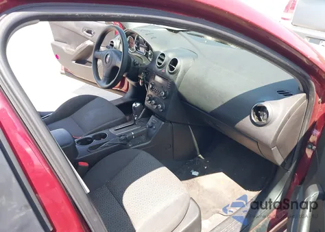 2009 Pontiac G6 z USA, uszkodzony, nr VIN 1G2ZG57B894111400